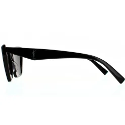 Saint Laurent Saint Laurent|Cat-Eye^Sunglasses SL M103 002 Black Black