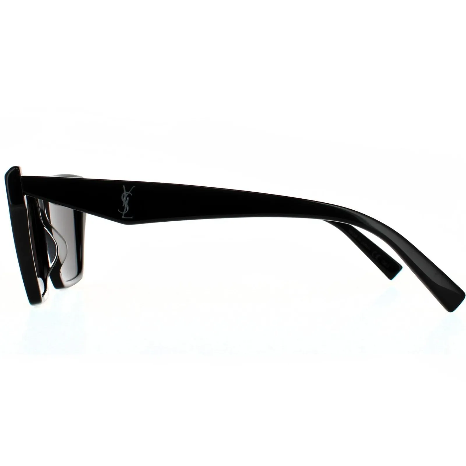 Saint Laurent Saint Laurent|Cat-Eye^Sunglasses SL M103 002 Black Black