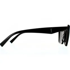 Saint Laurent Saint Laurent|Cat-Eye^Sunglasses SL M103 002 Black Black