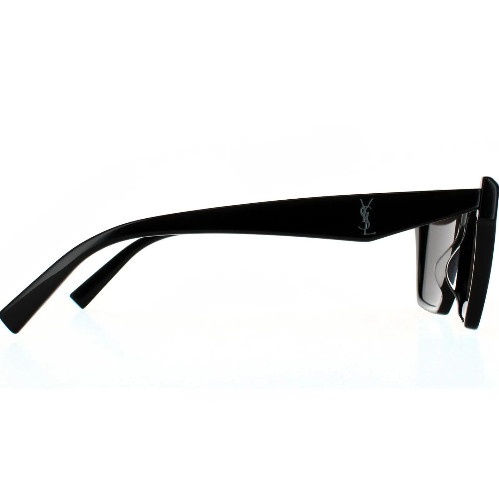 Saint Laurent Saint Laurent|Cat-Eye^Sunglasses SL M103 002 Black Black