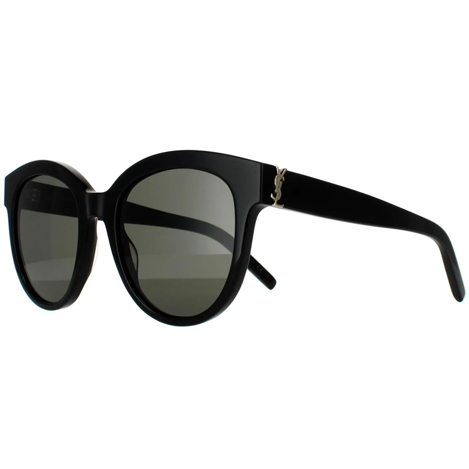 Saint Laurent Saint Laurent^Sunglasses SL M29 003 Black Grey