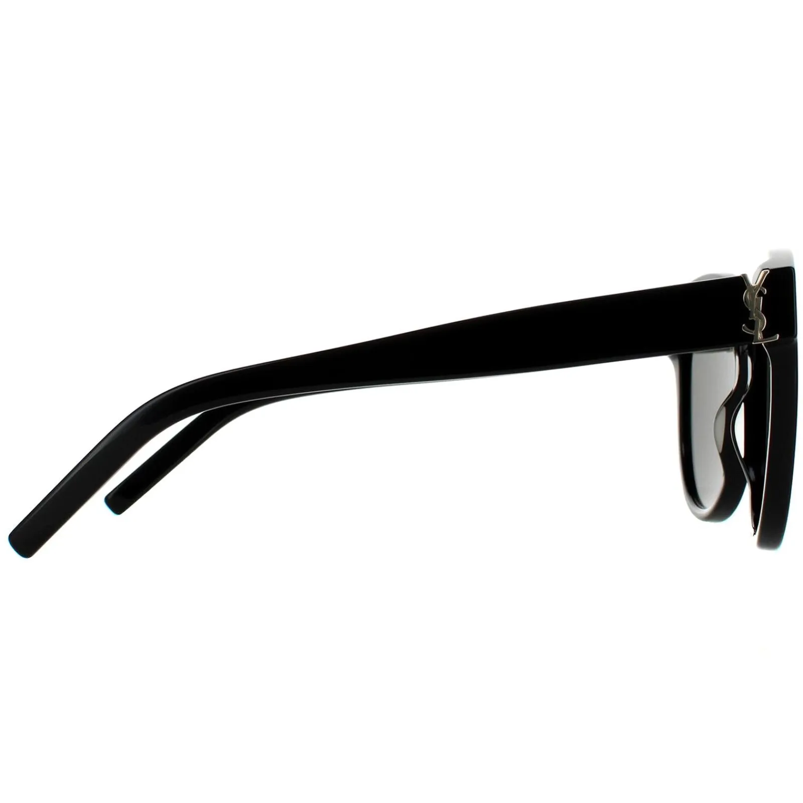 Saint Laurent Saint Laurent^Sunglasses SL M29 003 Black Grey