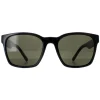 Salvatore Ferragamo Square^Sunglasses SF959S 001 Black Grey Gradient