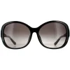 Salvatore Ferragamo Butterfly^Sunglasses SF744SLA 001 Black Grey Gradient