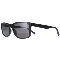 Salvatore Ferragamo Rectangle^Sunglasses SF938S 962 Black Grey