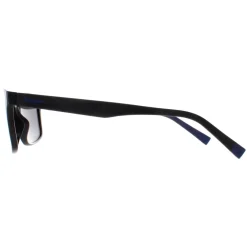 Salvatore Ferragamo Rectangle^Sunglasses SF938S 962 Black Grey