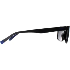 Salvatore Ferragamo Rectangle^Sunglasses SF938S 962 Black Grey