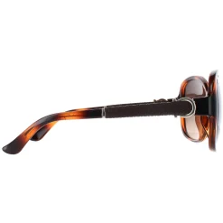 Salvatore Ferragamo Butterfly^Sunglasses SF744SLA 214 Tortoise Brown Gradient