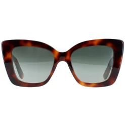 Salvatore Ferragamo Butterfly^Sunglasses SF1023S 214 Tortoise Grey Gradient
