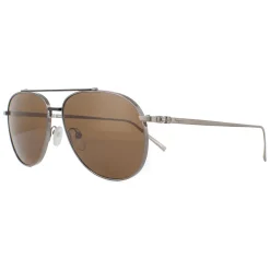 Salvatore Ferragamo Aviator|Aviator^Sunglasses SF201S 035 Grey Brown