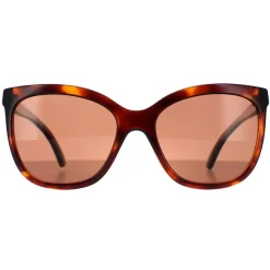 Serengeti Rectangle^Sunglasses Agata 8994 Shiny Tortoise Mineral Polarized Drive