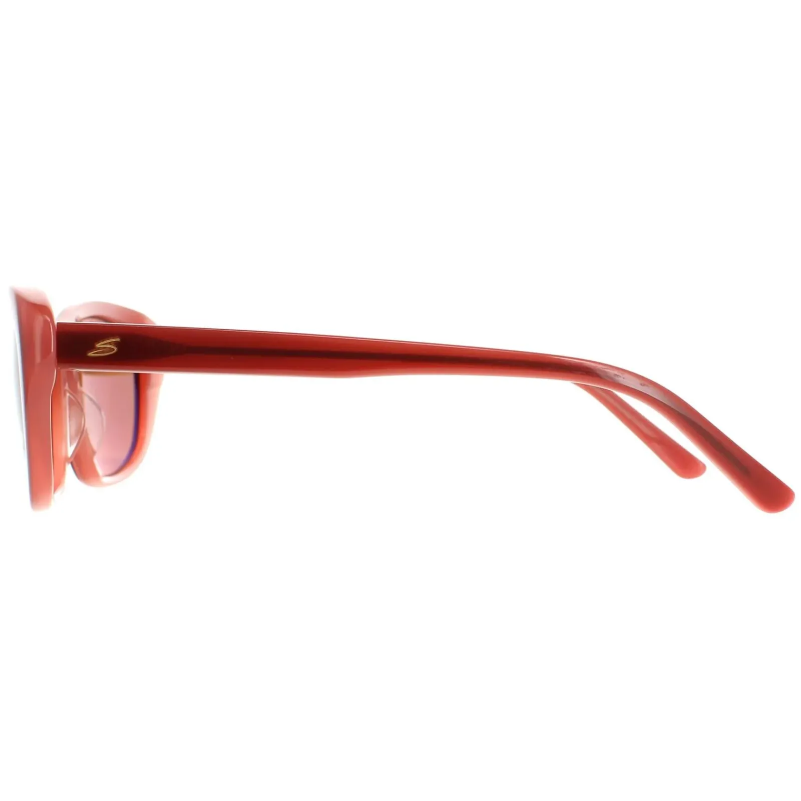 Serengeti Oval^Sunglasses Bagheria 7790 Wine Polarized Drivers
