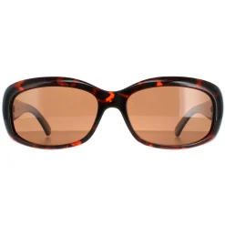 Serengeti Oval^Sunglasses Bianca 8979 Shiny Red Tortoise Mineral Polarized