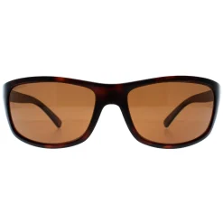 Serengeti Wrap^Sunglasses Bormio 8166 Matte Dark Tortoise PhD 2.0 Polarized