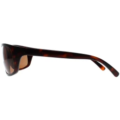 Serengeti Wrap^Sunglasses Bormio 8166 Matte Dark Tortoise PhD 2.0 Polarized