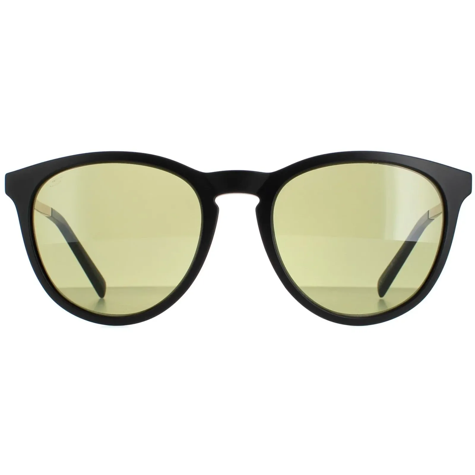 Serengeti Round^Sunglasses Brawley SS556005 Matte Black Saturn 555nm