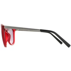 Serengeti Round^Sunglasses Brawley SS556003 Matte Crystal Pink Saturn Polari
