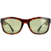 Serengeti Square|Square^Sunglasses Chandler SS557001 Classic Tortoise Saturn Polariz