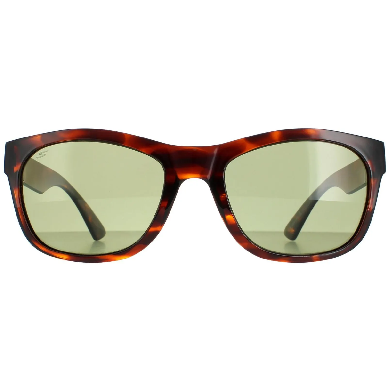 Serengeti Square|Square^Sunglasses Chandler SS557001 Classic Tortoise Saturn Polariz