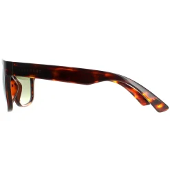 Serengeti Square|Square^Sunglasses Chandler SS557001 Classic Tortoise Saturn Polariz