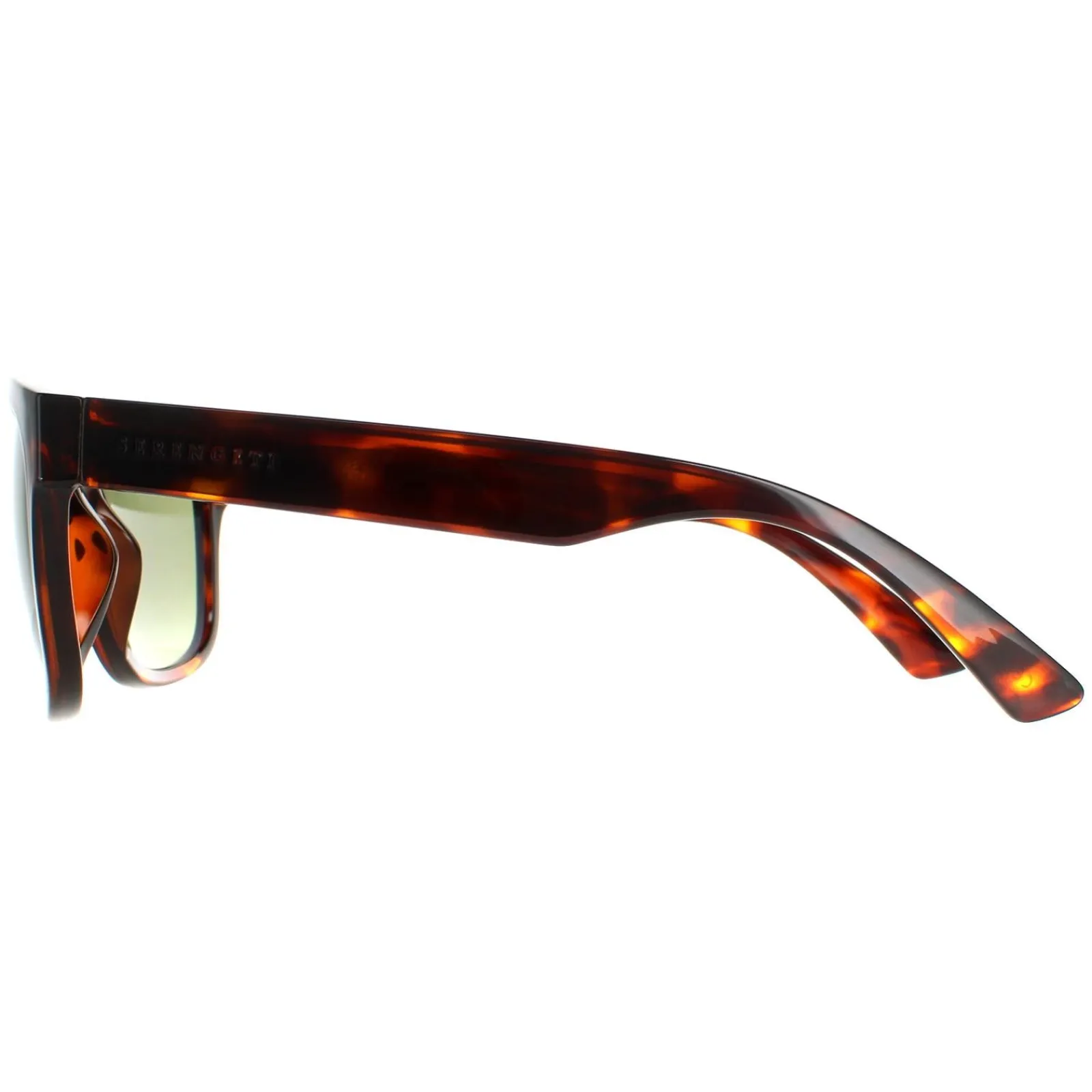 Serengeti Square|Square^Sunglasses Chandler SS557001 Classic Tortoise Saturn Polariz