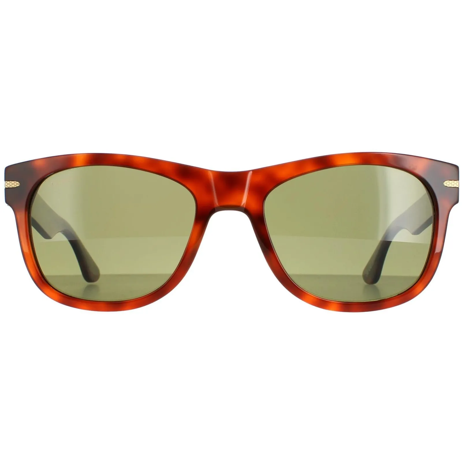 Serengeti Square|Square^Sunglasses Foyt Large SS550001 Shiny Classic Havana Polarize