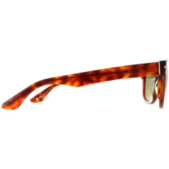 Serengeti Square|Square^Sunglasses Foyt Large SS550001 Shiny Classic Havana Polarize