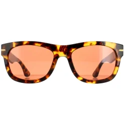 Serengeti Square|Square^Sunglasses Foyt SS549006 Shiny Tortoise Havana Mineral Drive