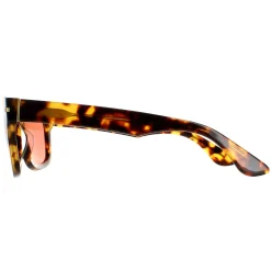 Serengeti Square|Square^Sunglasses Foyt SS549006 Shiny Tortoise Havana Mineral Drive
