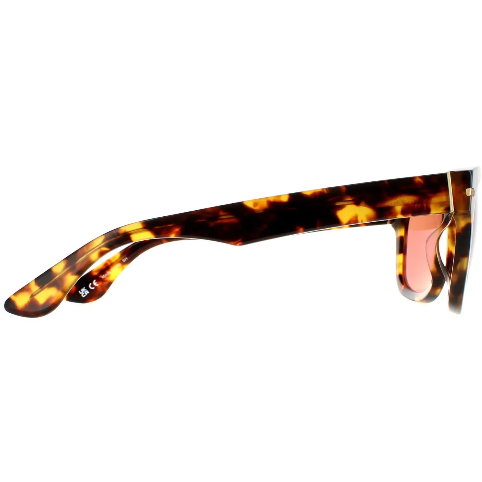 Serengeti Square|Square^Sunglasses Foyt SS549006 Shiny Tortoise Havana Mineral Drive