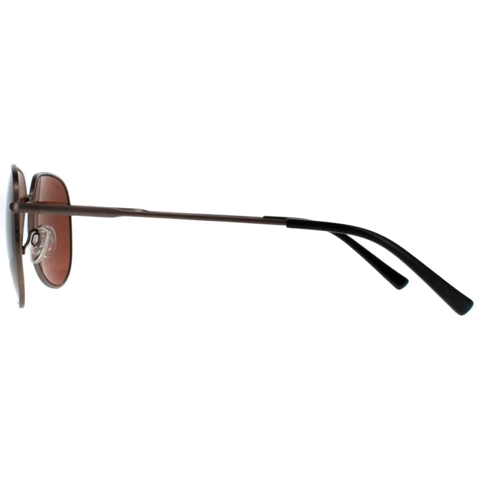 Serengeti Polarised|Aviator^Sunglasses Haywood Small SS544001 Brushed Bronze Mineral Dri