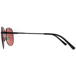 Serengeti Aviator^Sunglasses Haywood SS543004 Matte Black Mineral Drivers