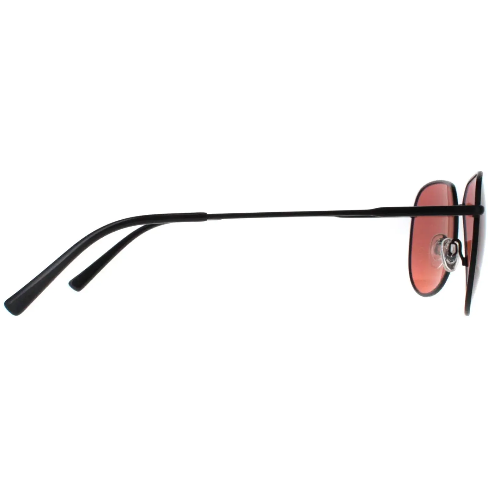 Serengeti Aviator^Sunglasses Haywood SS543004 Matte Black Mineral Drivers