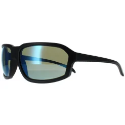 Serengeti Polarised|Wrap^Sunglasses Hext SS571003 Matte Black Saturn 555nm Blue Polar