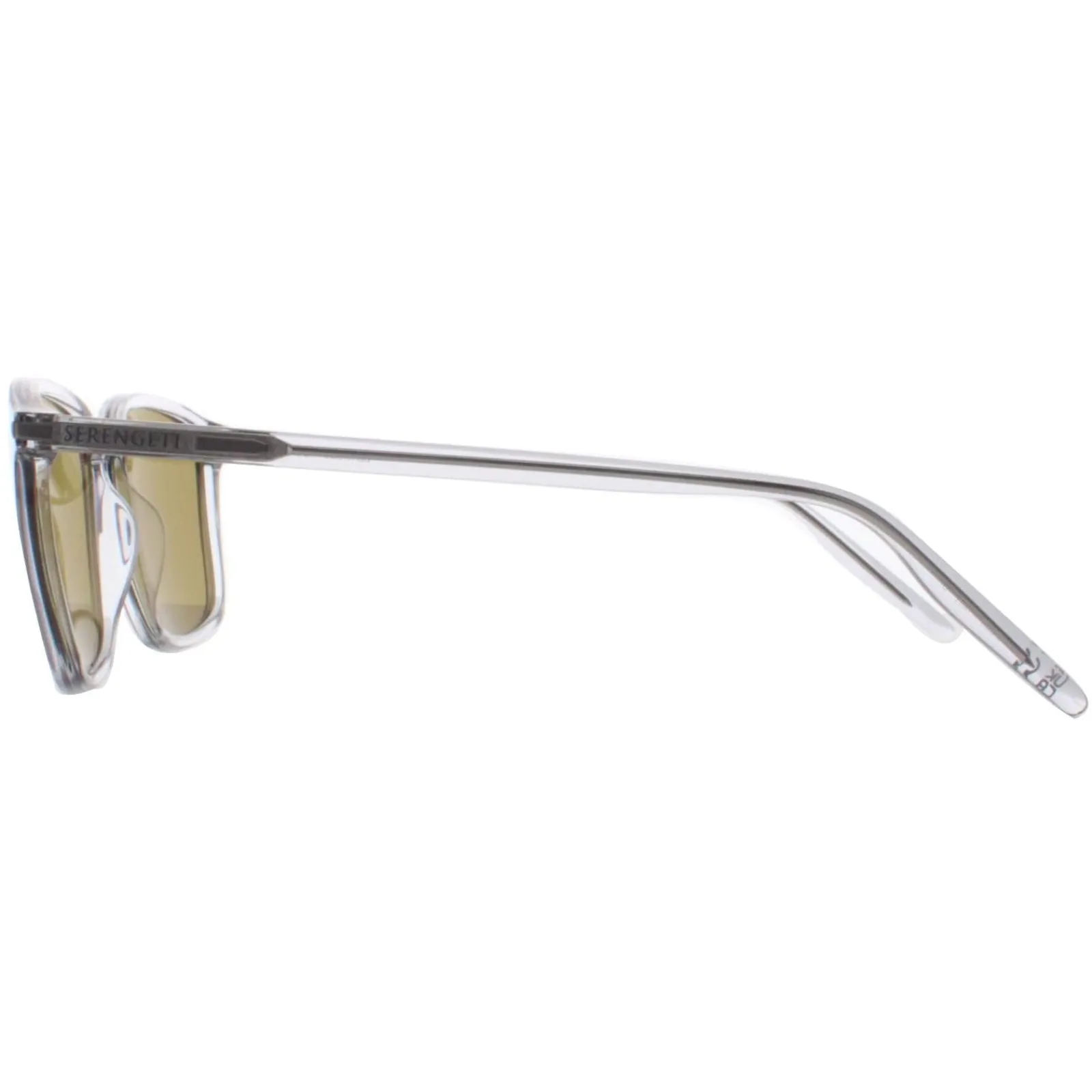 Serengeti Polarised^Sunglasses Lenwood SS485002 Shiny Crystal Mineral Polarized