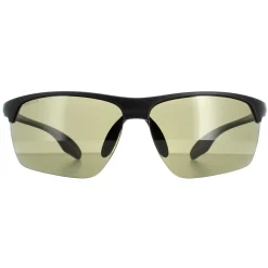 Serengeti Polarised^Sunglasses Linosa 8506 Matte Black PhD 2.0 Green 555nm Polar