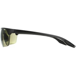 Serengeti Polarised^Sunglasses Linosa 8506 Matte Black PhD 2.0 Green 555nm Polar