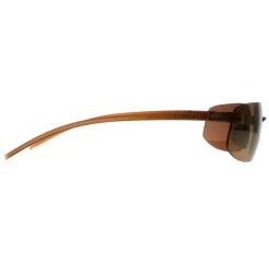 Serengeti Polarised^Sunglasses Lupton Small SS552001 Matte Crystal Light Brown P