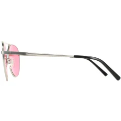 Serengeti Aviator|Aviator^Sunglasses Odell SS555005 Matte Silver Saturn Sedona