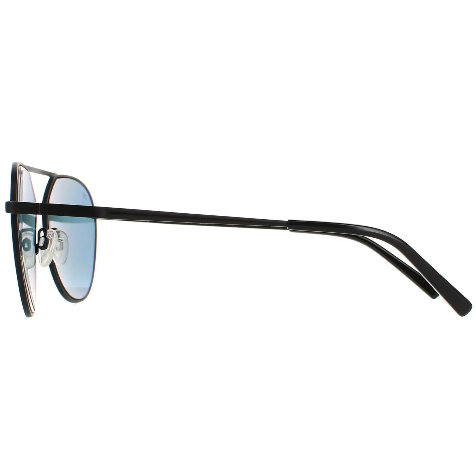 Serengeti Aviator|Aviator^Sunglasses Odell SS555003 Matte Black Saturn Polarized Petro