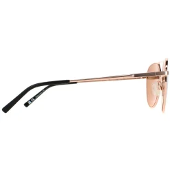 Serengeti Aviator|Aviator^Sunglasses Odell SS555004 Rose Gold Saturn Polarized Drivers