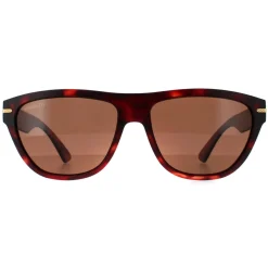 Serengeti Polarised|Cat-Eye^Sunglasses Pancho SS601002 Matte Red Tortoise Mineral Driver
