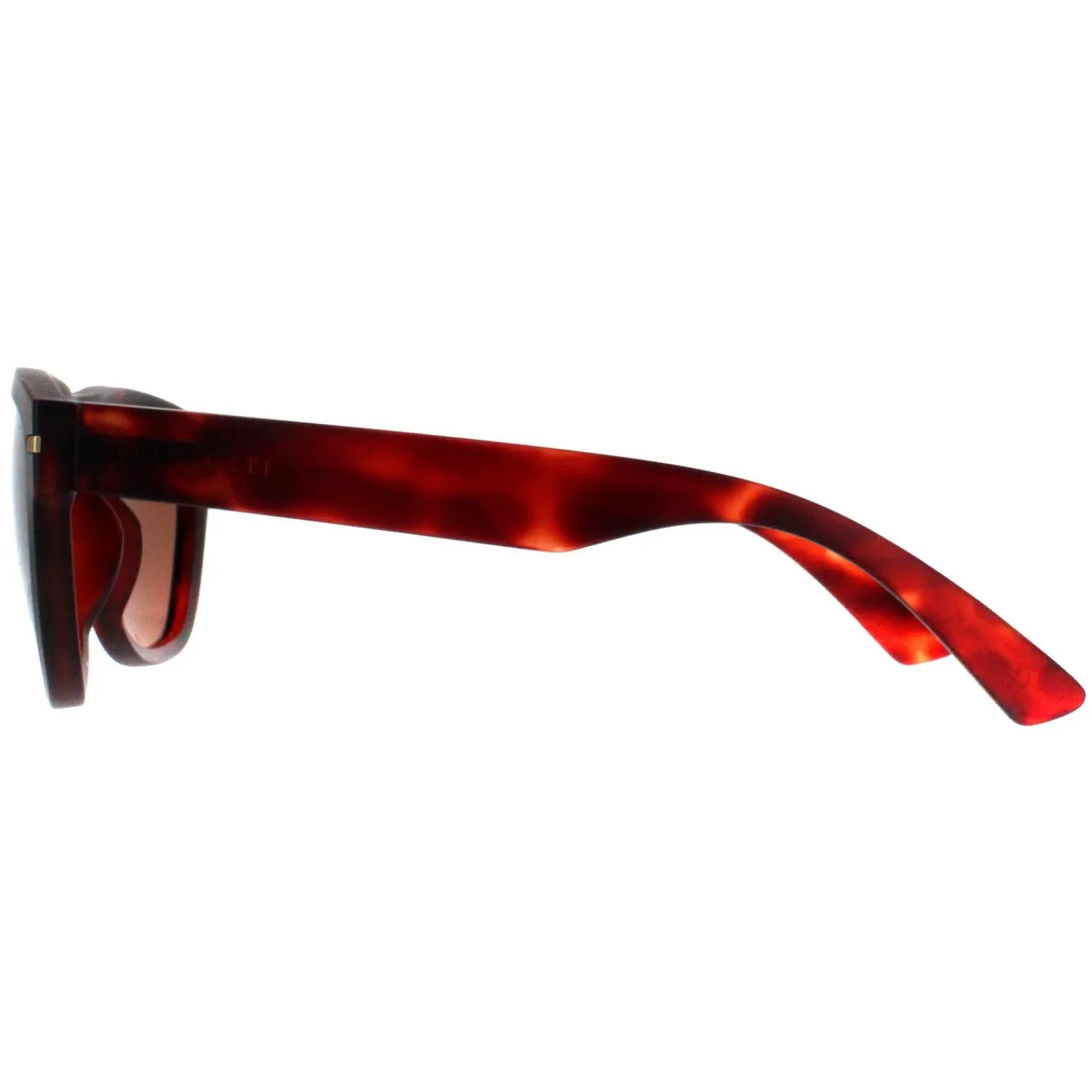 Serengeti Polarised|Cat-Eye^Sunglasses Pancho SS601002 Matte Red Tortoise Mineral Driver