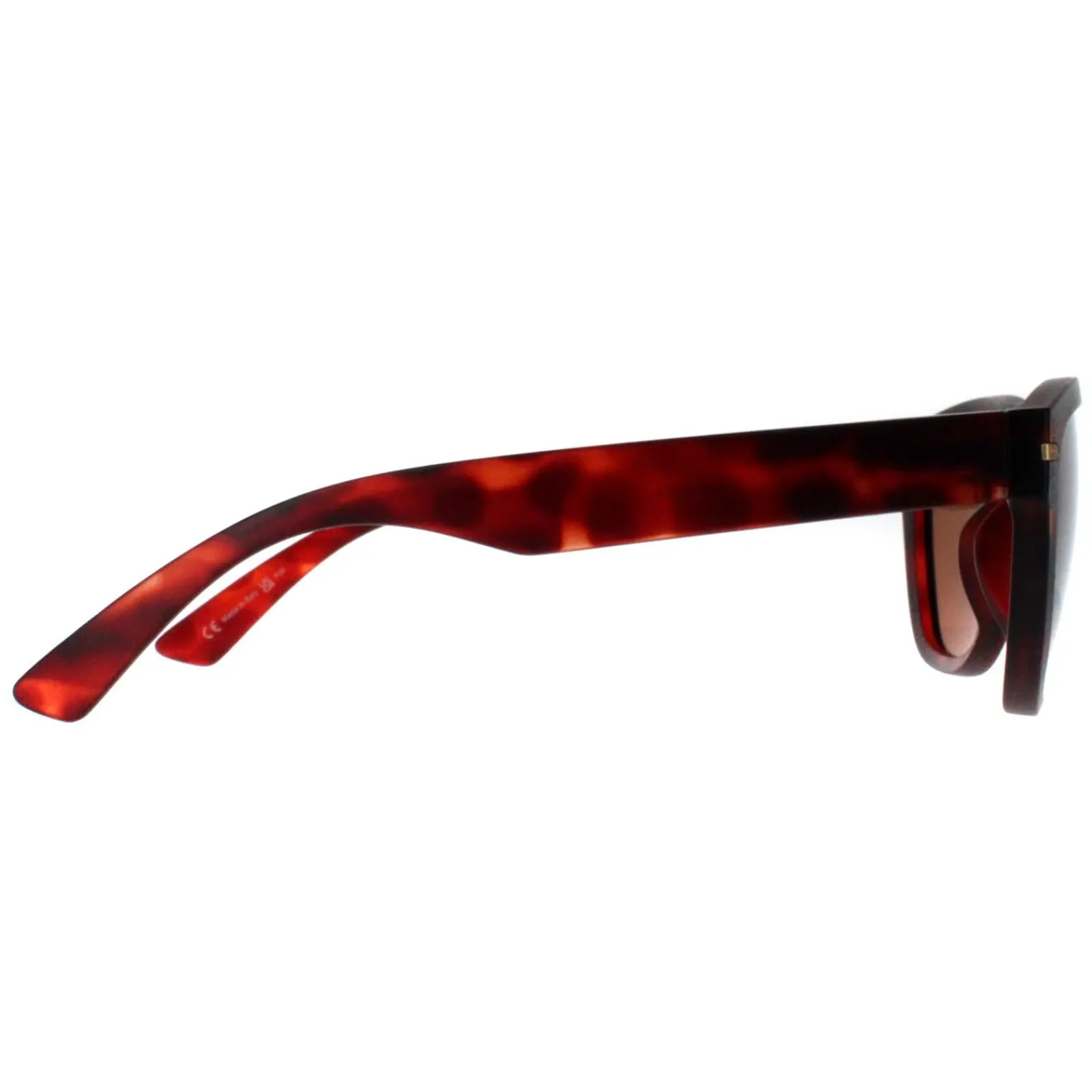 Serengeti Polarised|Cat-Eye^Sunglasses Pancho SS601002 Matte Red Tortoise Mineral Driver