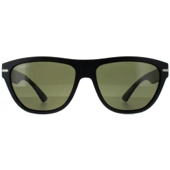 Serengeti Polarised|Cat-Eye^Sunglasses Pancho SS601001 Matte Black Mineral Polarized 555