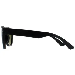 Serengeti Polarised|Cat-Eye^Sunglasses Pancho SS601001 Matte Black Mineral Polarized 555