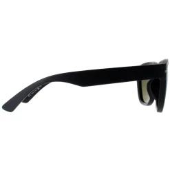 Serengeti Polarised|Cat-Eye^Sunglasses Pancho SS601001 Matte Black Mineral Polarized 555