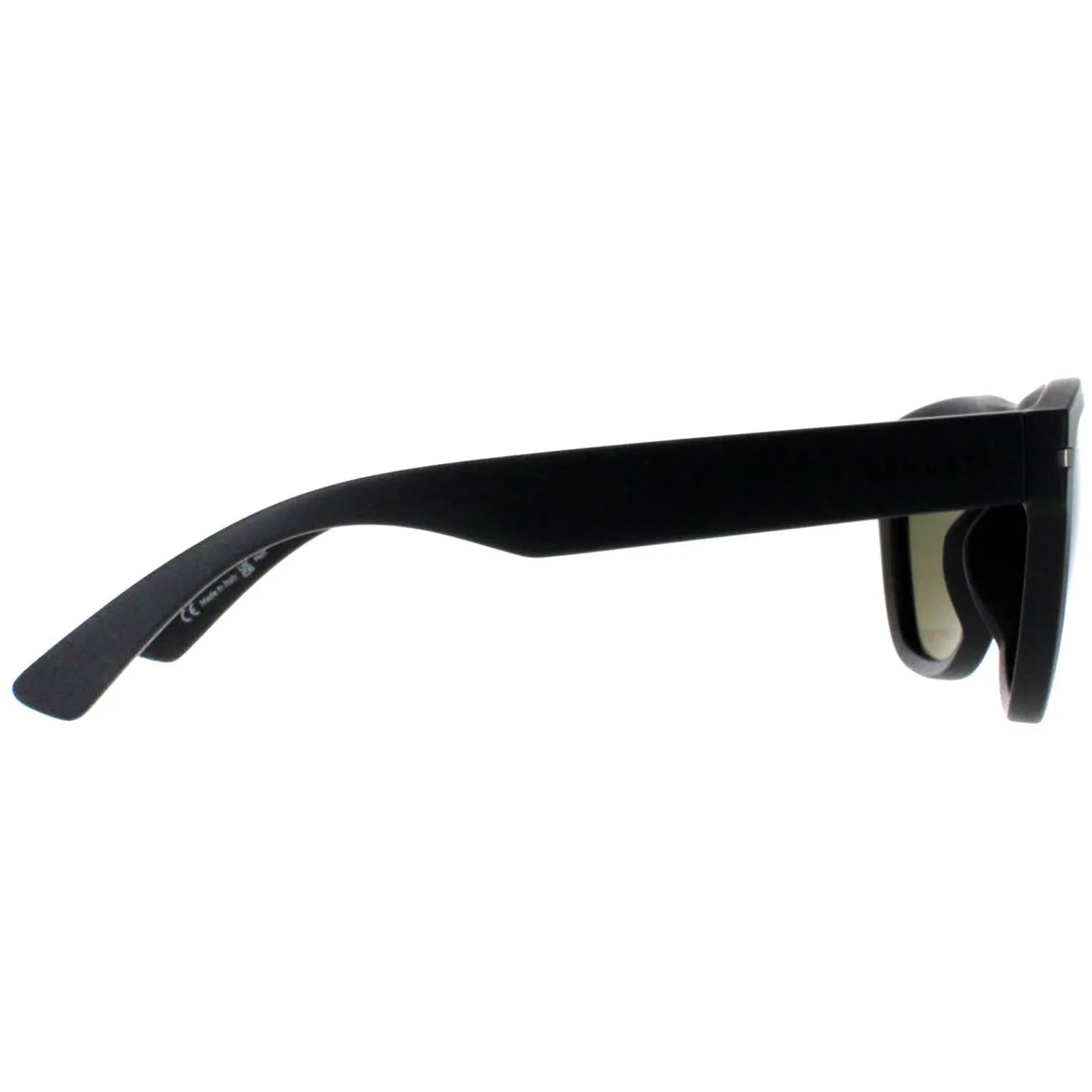 Serengeti Polarised|Cat-Eye^Sunglasses Pancho SS601001 Matte Black Mineral Polarized 555