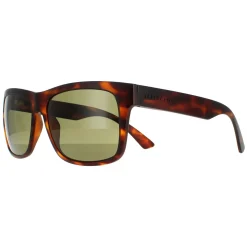 Serengeti Rectangle^Sunglasses Positano 8984 Matte Tortoise Mineral Polarized Gr