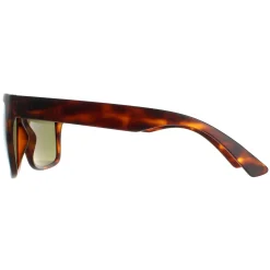 Serengeti Rectangle^Sunglasses Positano 8984 Matte Tortoise Mineral Polarized Gr